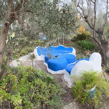 Cortijo Alhijra Big Yourte Ланхарон Экстерьер фото